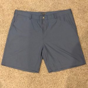 Peter Millar crown sport golf shorts